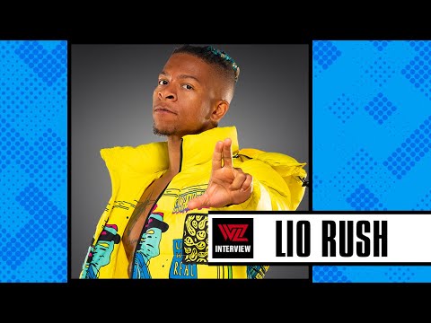 Lio Rush: I'm The Handle Of The Forbidden Door, IMPACT Is The Perfect Fit