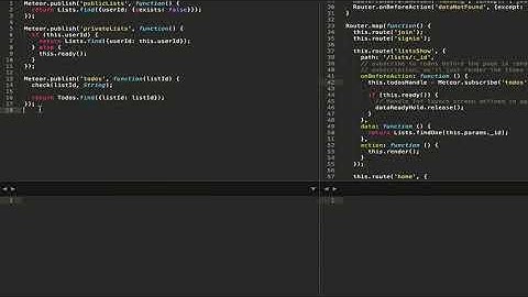 node.js上最新HTML5开发框架-Meteor-11.通过Demo了解Meteor7大技术原则以及学习Meteor的基本技术要求4