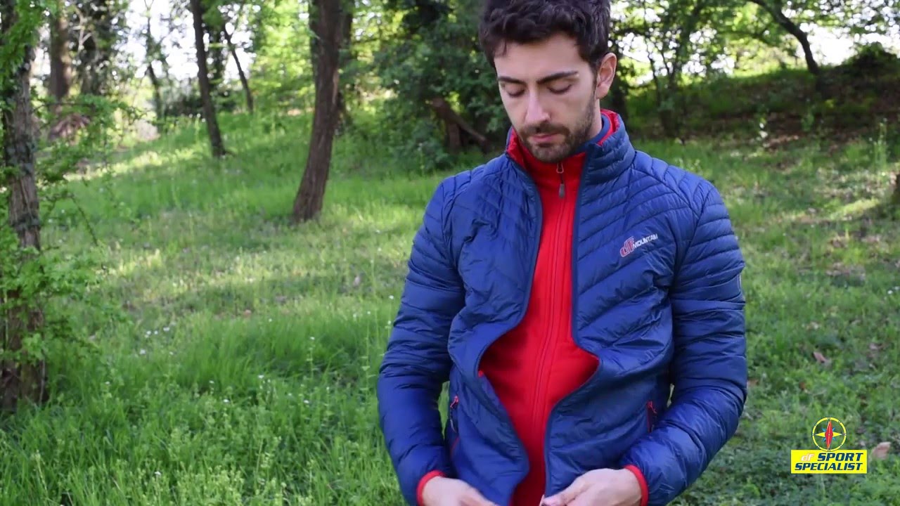 Abbigliamento Trekking DF Mountain - YouTube