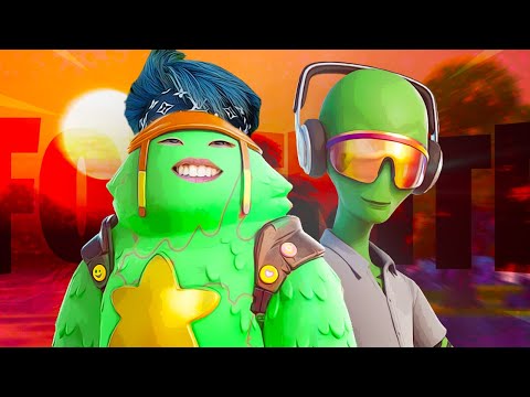 VICTORY ROYALE & BAILEY PAYNE IS GOING IN! (Fortnite)