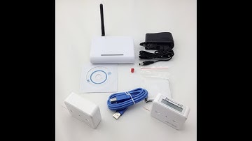 How to change data upload frequency for HPC005 infrared counter