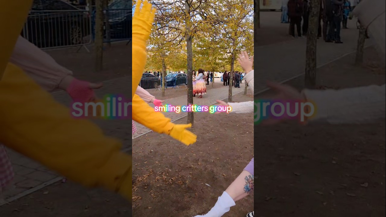 MCM DAY 1 @mcmcomiccon @sol.cosplays #poppyplaytime #ppt #cosplay #fypシ #dogday #catnap