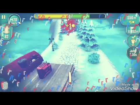 Прохождение игры Vertigo Racing #1