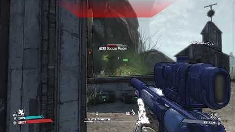 Borderlands - The Rust Commons East - Alter Ego: The New Religion | WikiGameGuides