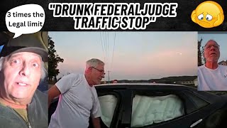 Details Shocking Traffic Stop When Officer Stops  U.S. District Judge Thomas Ludington (Bodycam Reaction)  News
