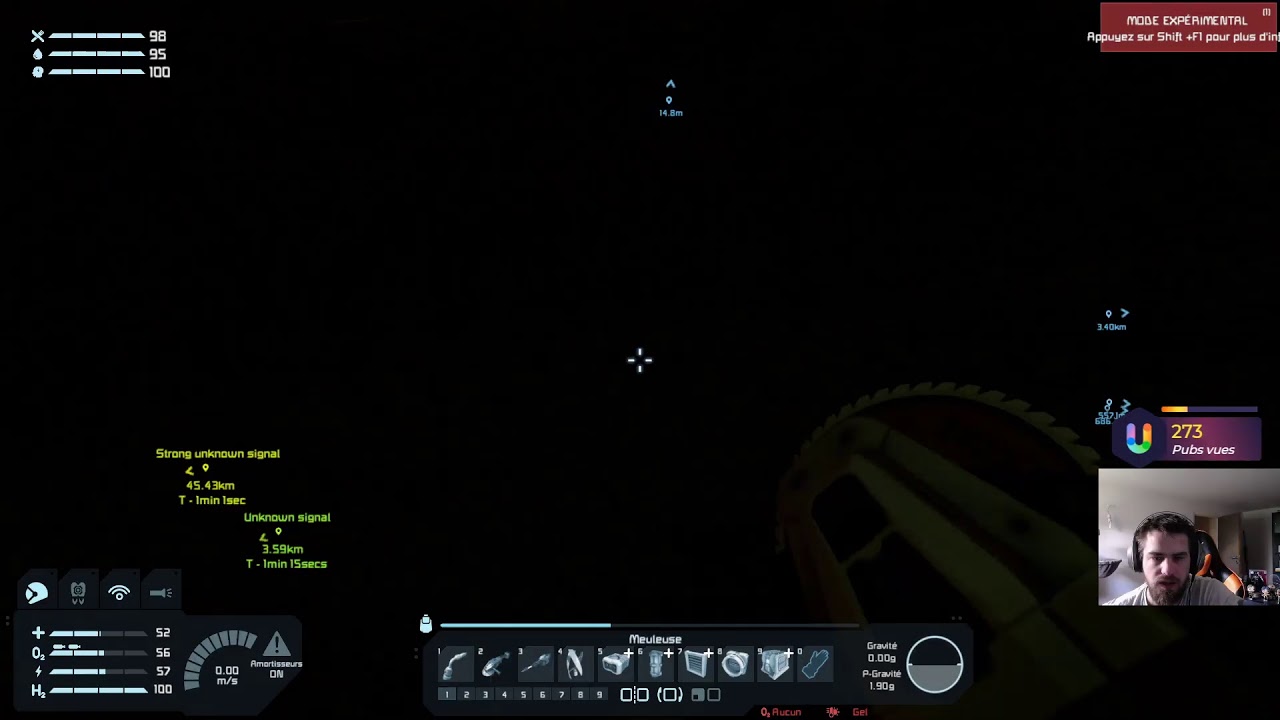 Survie Hard Moddée : Space Engineers FR - YouTube