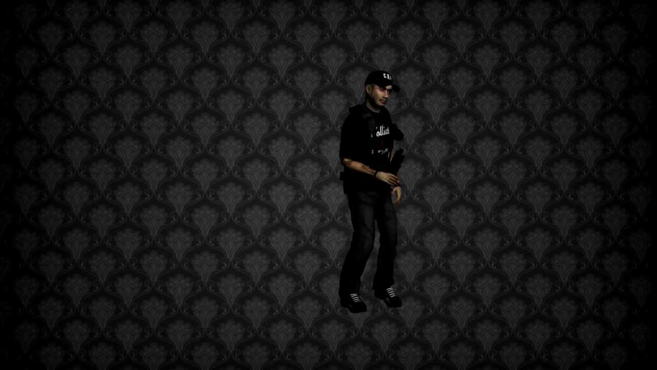 Sicario del Cartel del Golfo GTA San Andreas 2016