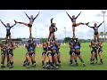 CUC | SUMMIT CHEERLEADING COMPETITION 2021