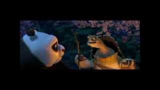Kung Fu Panda | Warum also bist du verärgert? | Das Gestern ist Geschichte | Kung Fu Panda