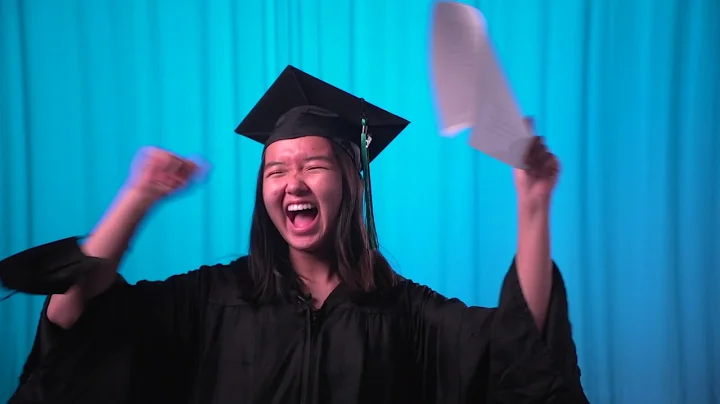 Graduation Speech 2022 | Melanie Nguyen