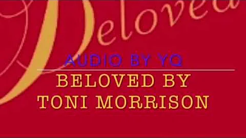 YQ Audio for Novel - Beloved by Toni Morrison, Ch 19