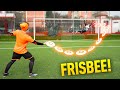 🥏🧤 Riesco a PARARE il FRISBEE? (Tiri assurdi !)