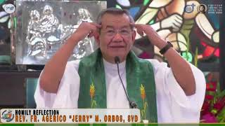 Download Lagu 𝗔𝗹𝗹 𝘄𝗲 𝗛𝗔𝗩𝗘, 𝗔𝗹𝗹 𝘄𝗲 𝗔𝗥𝗘, 𝗖𝗢𝗠𝗘 𝗳𝗿𝗼𝗺 𝗚𝗢𝗗 03 Aug 2025 HOMILY with Fr. Jerry Orbos, SVD | 18th Sunday MP3 Download Lagu 𝗔𝗹𝗹 𝘄𝗲 𝗛𝗔𝗩𝗘, 𝗔𝗹𝗹 𝘄𝗲 𝗔𝗥𝗘, 𝗖𝗢𝗠𝗘 𝗳𝗿𝗼𝗺 𝗚𝗢𝗗 03 Aug 2025 HOMILY with Fr. Jerry Orbos, SVD | 18th Sunday MP3
