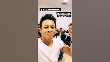 HEADSET TERBARU ARIEL NOAH