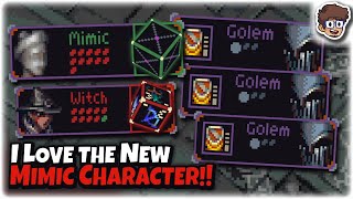 I LOVE the New Mimic Character! | Slice & Dice 3.0