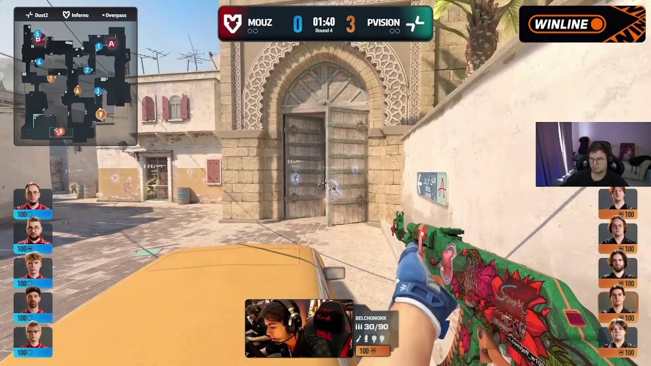 🔴 [RU] PGL Cluj-Napoca 2026 — Watch Party | Прямой эфир CS2