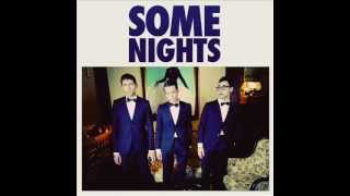 Video thumbnail of "Fun. - Some Nights (Karaoke With Lyrics and Background Vocals)"