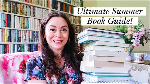 My Ultimate Summer Reading Book Guide!