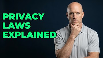 What Are Key Aspects Of Data Privacy Laws?