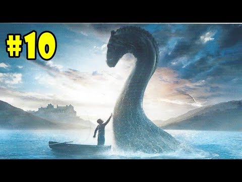 The Water Horse: Legend of the Deep - Walkthrough - Part 10 - Riding With Angus HD
