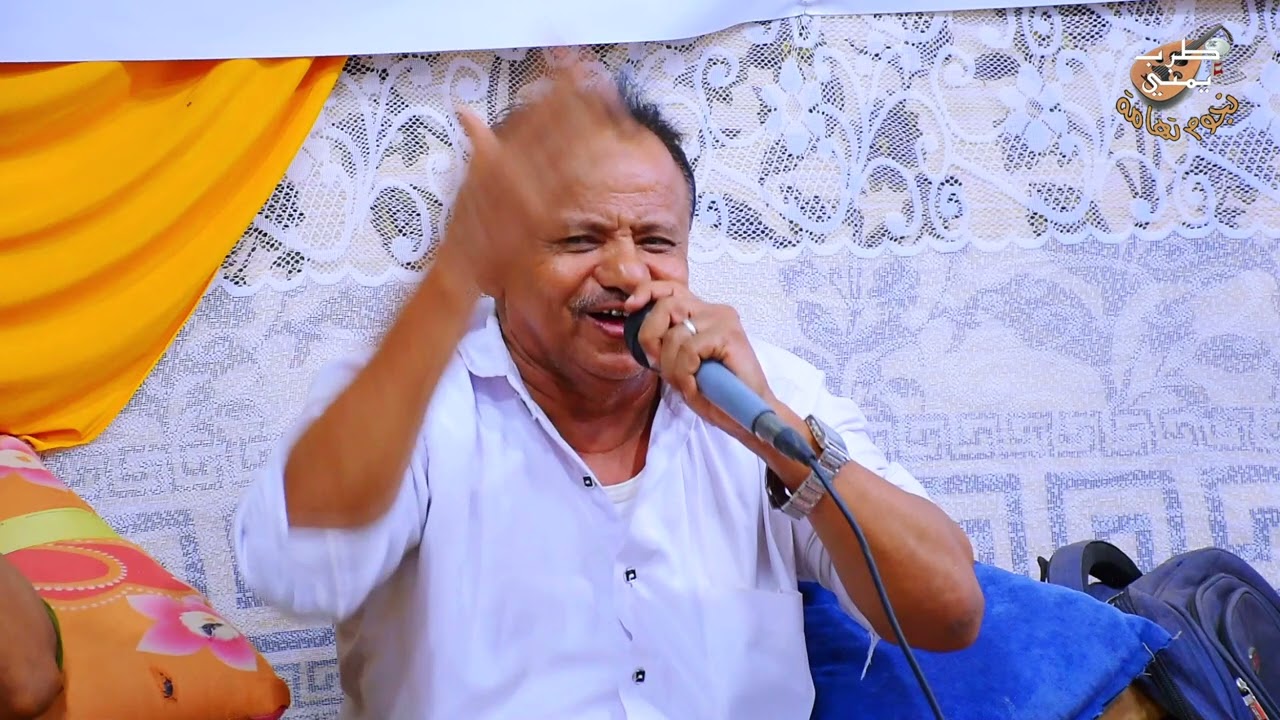 واقلب ما حنبك ذا انت وسط امشبك  للمنشد ابراهيم حبيب