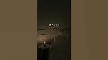 أَلَمْ تَعْلَمْ أَنَّ اللَّهَ عَلَىٰ كُلِّ شَيْءٍ قَدِيرٌ|القارئ ياسر الدوسري.