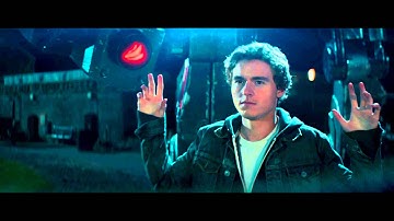 『スティールワールド』予告編