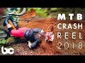 BEST MOUNTAIN BIKE CRASHES and BLOOPERS of 2018!