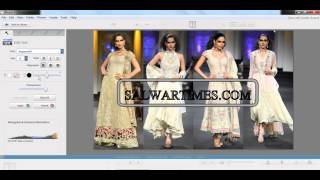 Watermark in Picasa