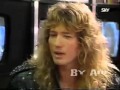 David Coverdale Interview 1987 By Ari