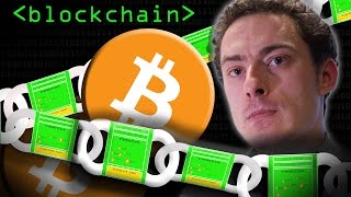 The Blockchain & Bitcoin - Computerphile