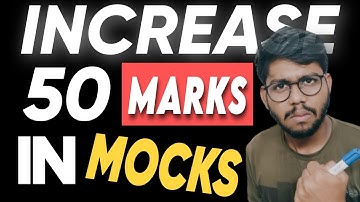 🎯 Ultimate Mock Test Strategy for JEE Mains 2023 🔥How to analyse analyse mock test like a PRO 🤯 #jee
