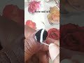simple nail art with sefty pin 💅💅#youtubeshorts #nailart #trending
