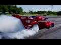 Michael winters chevrolet 5 windows coupe doorslammer at clastres dragway 2023