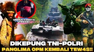 Download Lagu Dikepung TNI-Polri | Satu Lagi Panglima OPM Kembali Tewas!! MP3 Download Lagu Dikepung TNI-Polri | Satu Lagi Panglima OPM Kembali Tewas!! MP3