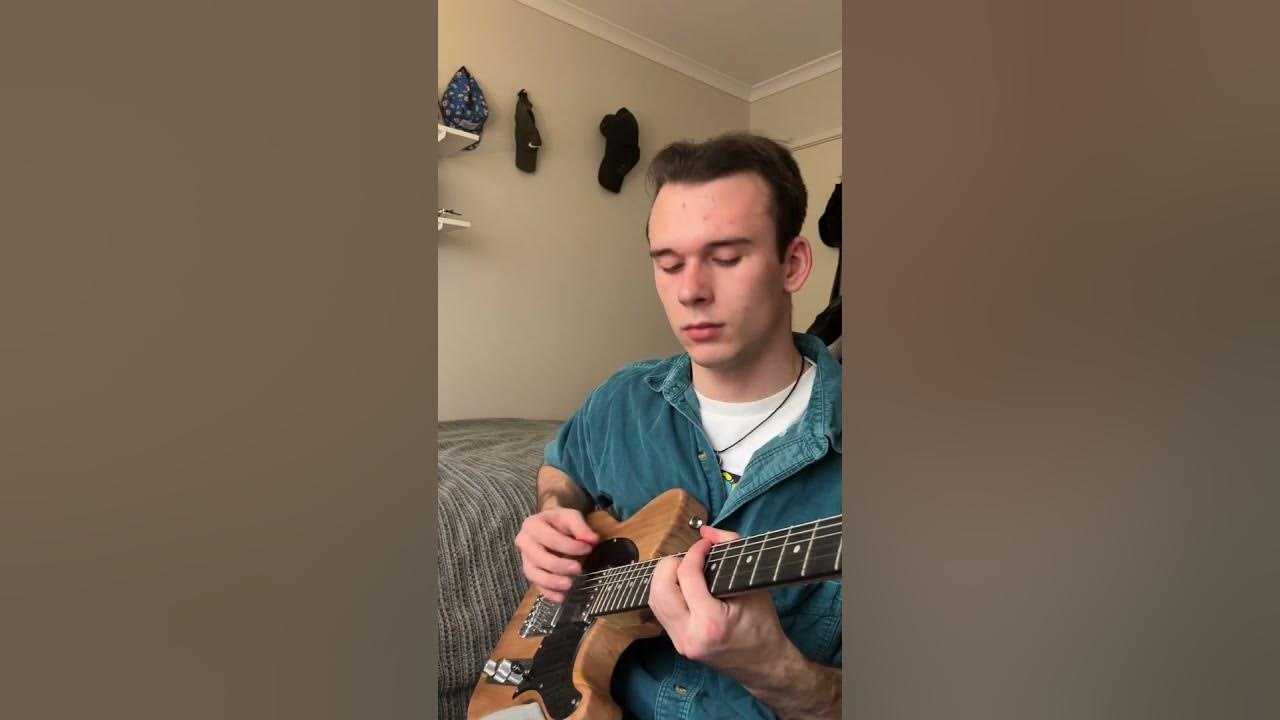 Telephones by Vacation guitar