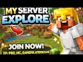 👉 “My Minecraft Server Tour 🔥 You Won’t Believe This!”