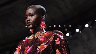 Current Top Models: Adut Akech