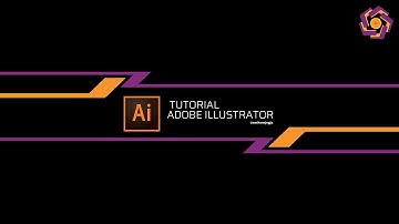 Tutorial Delete Anchor Point Tool Adobe Illustrator (Part 8)
