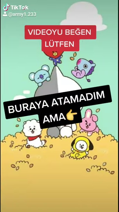 ŞŞŞT ÇAKTIRMAYIN ARMYLER