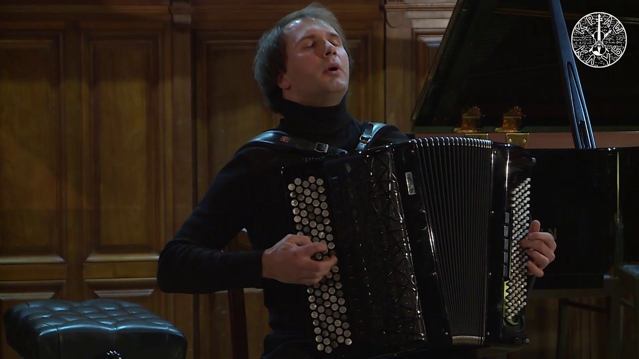 Геннадий Банщиков, соната №2 для баяна соло