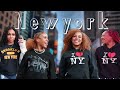 NEWYORK VLOG weekend in the city🏙 w/ the girls Illusion museum + more