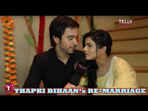 Thapki Pyaar Ki: Thapki Bihaan Re-Marriage | Latest Telly News 2016