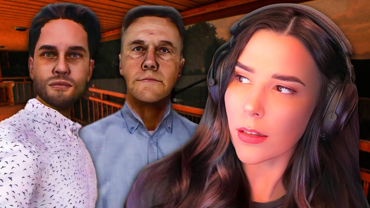 ON AURAIT JAMAIS DÛ VENIR DANS CE MOTEL ! (DETECTIVE - Rainy night)