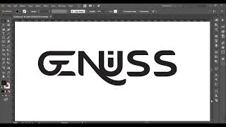 GE (GENIUSS) logo design tutorial For Freelancer Contest #gelogo #graphicdesigntutorial #graphicslab