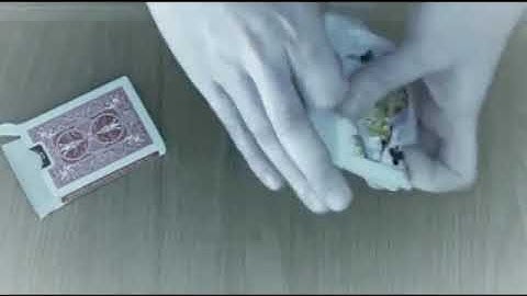 Ambitio by David Forrest at www.MJMMagic.com