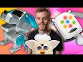 Robotic Pets Were Weird | Billiam