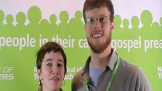 Anna Kate McWhorter, AoP '12 & Sam Chinn, AoP '12