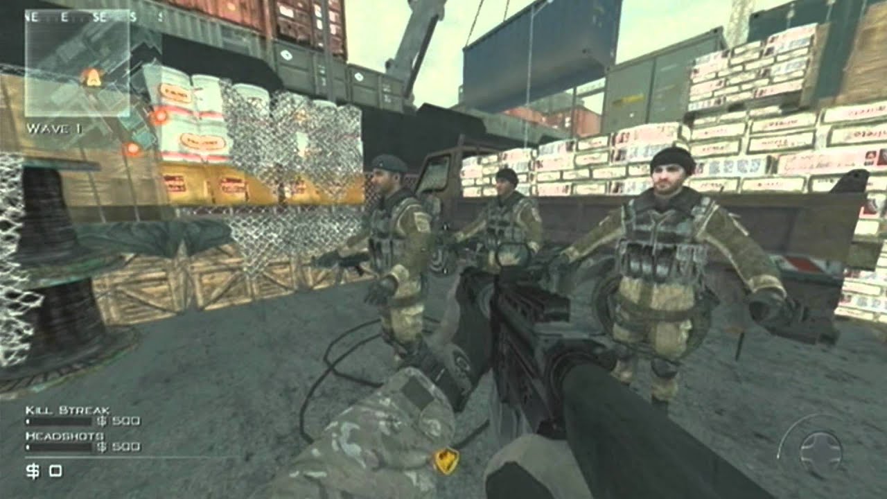 MW3 - Modern Warfare 3 Mods - Shell Shocked Soldiers ★ WiZARD HAX