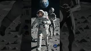 Alien Attack on the Moon – Shocking Footage! 😱 😱👀